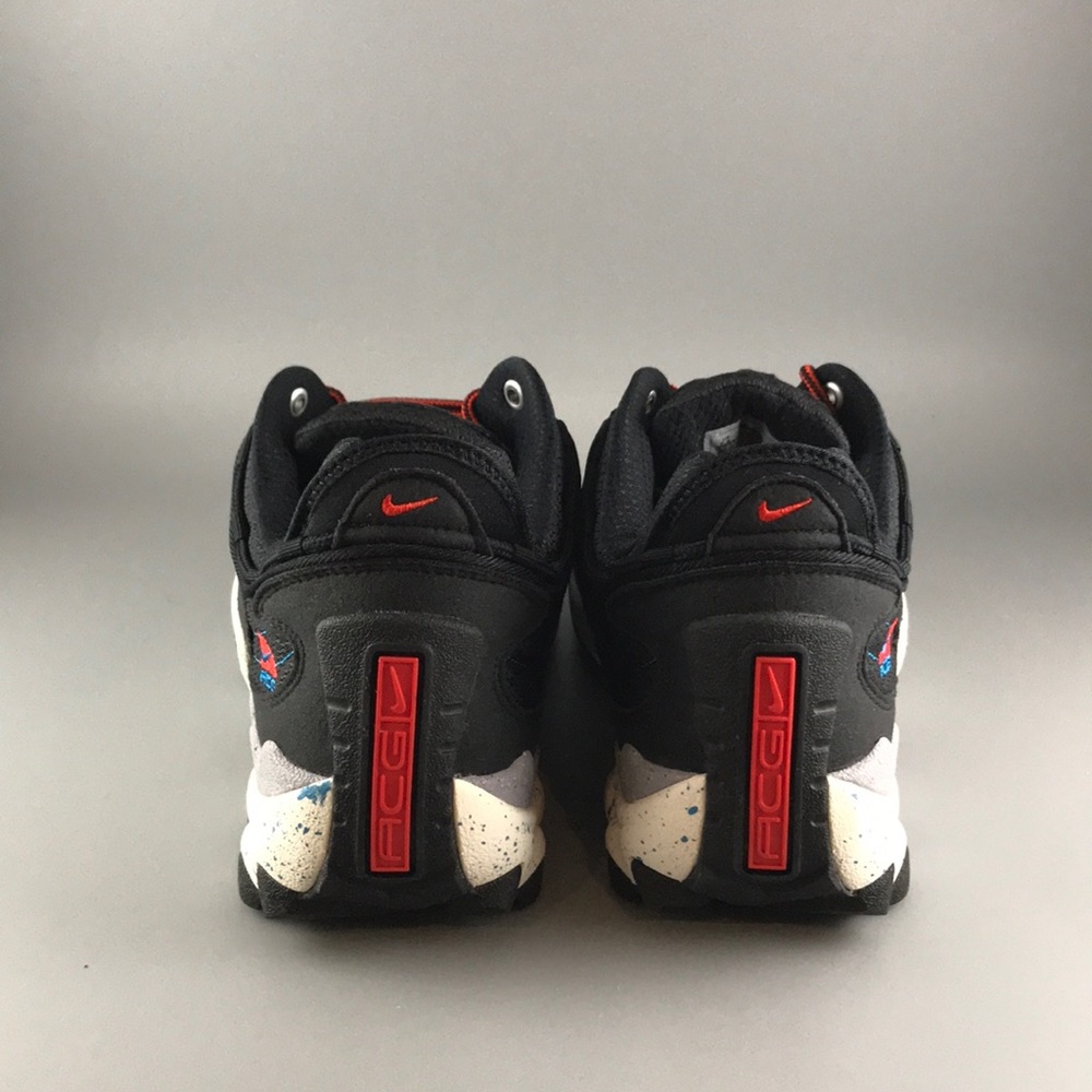 Nike ACG Air Skarn 'Habanero Red' - Picture 4 of 8